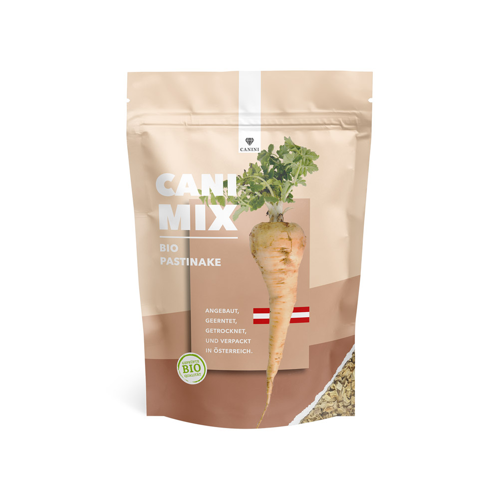 CANIMIX Bio Pastinake