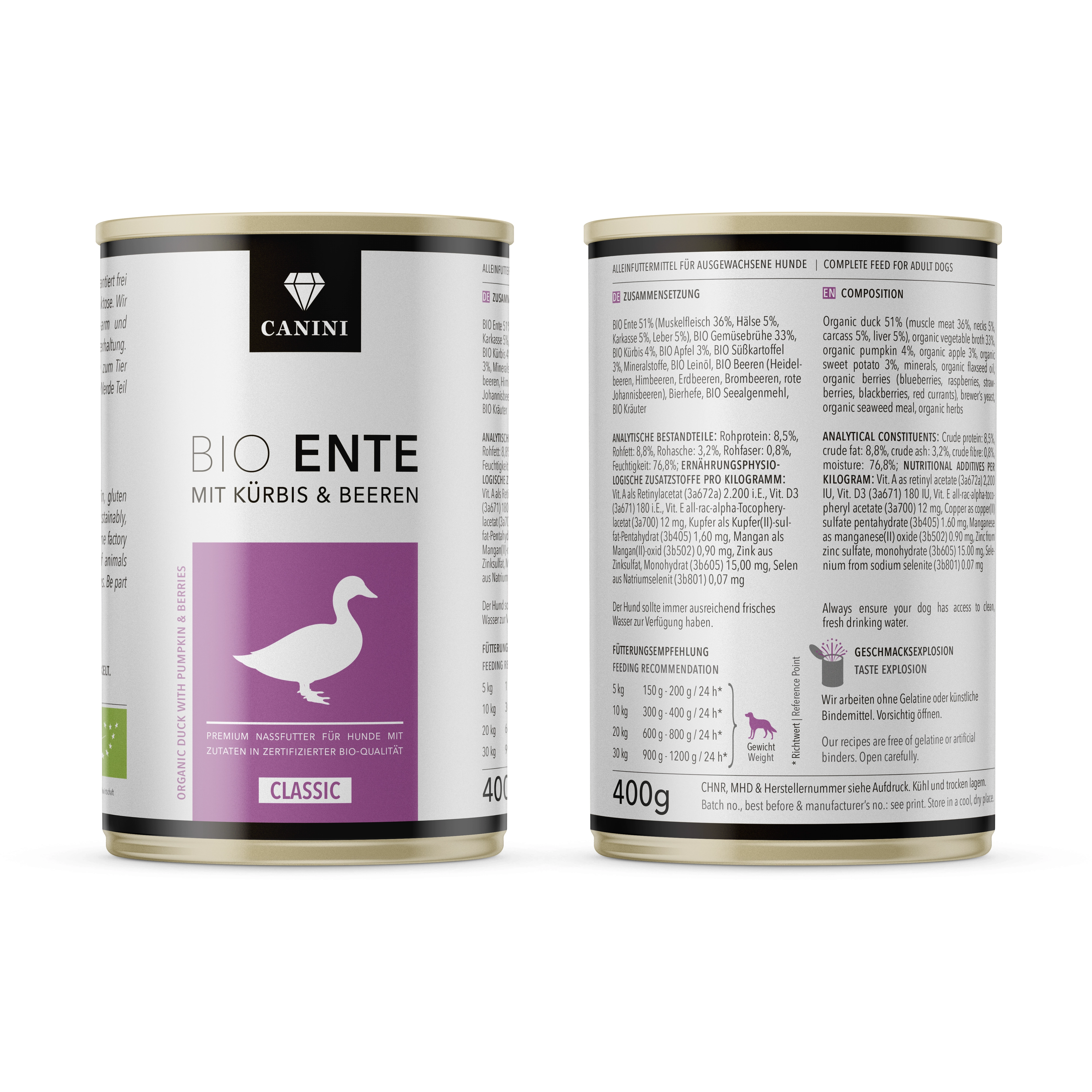 Probierset Nassfutter - Versandkostenfrei