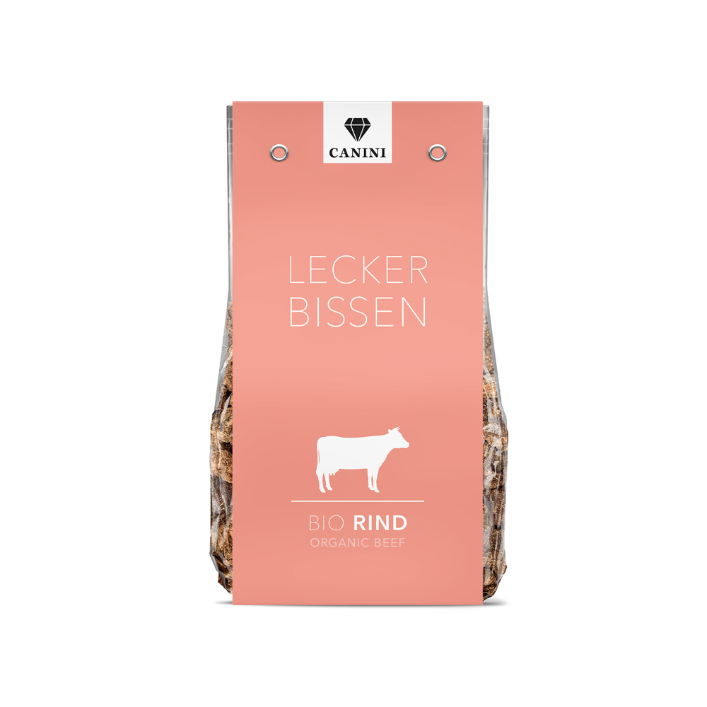 Leckerbissen vom Bio Rind