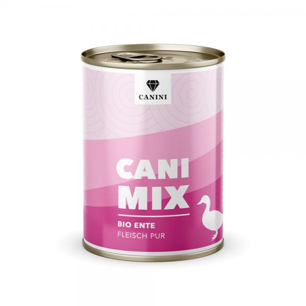 CANIMIX Bio Ente Fleisch pur