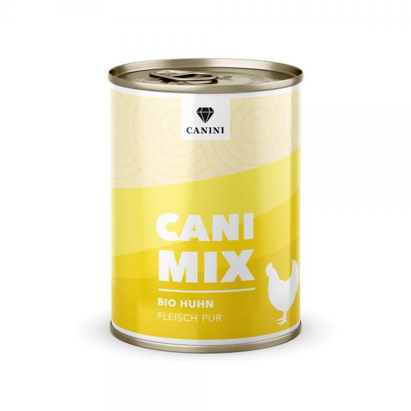 CANIMIX Bio Huhn Fleisch pur