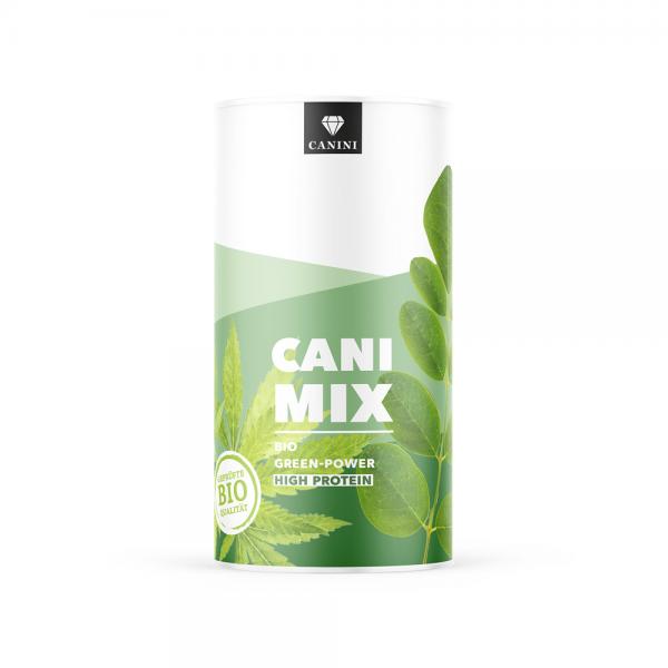 CANIMIX Bio Green-Power