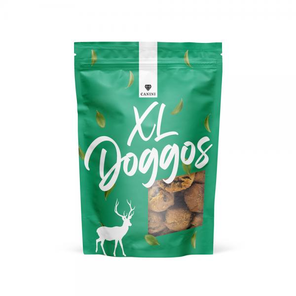 Doggos XL mit Wild & Kartoffel