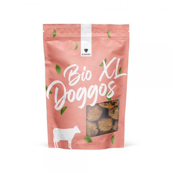 Bio Doggos XL mit Rind & Kartoffel