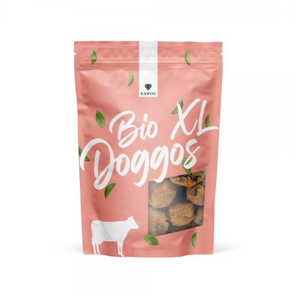 Bio Doggos XL mit Rind & Kartoffel